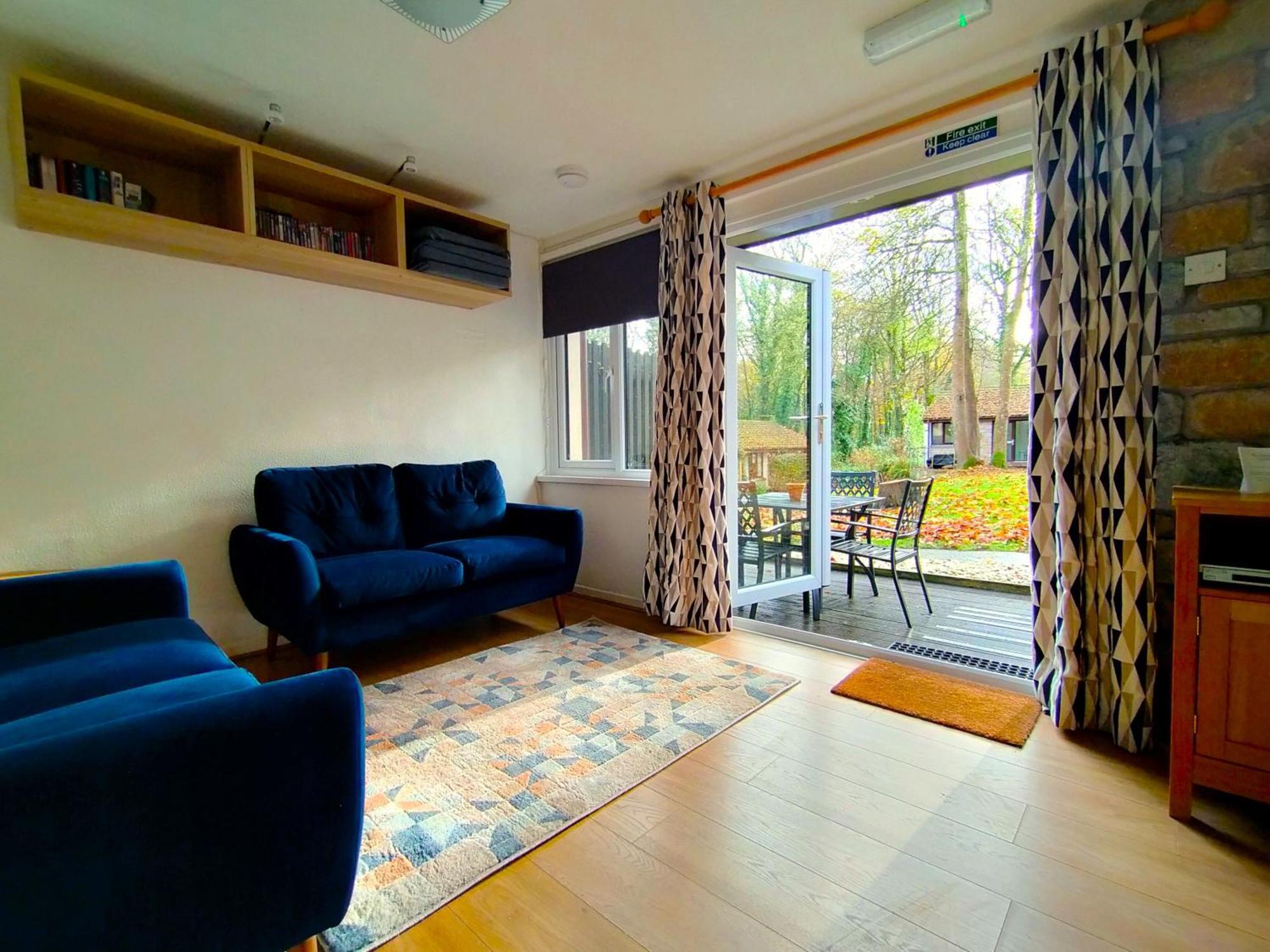Woodland View - Families & Pets Villa Uny Lelant ภายนอก รูปภาพ