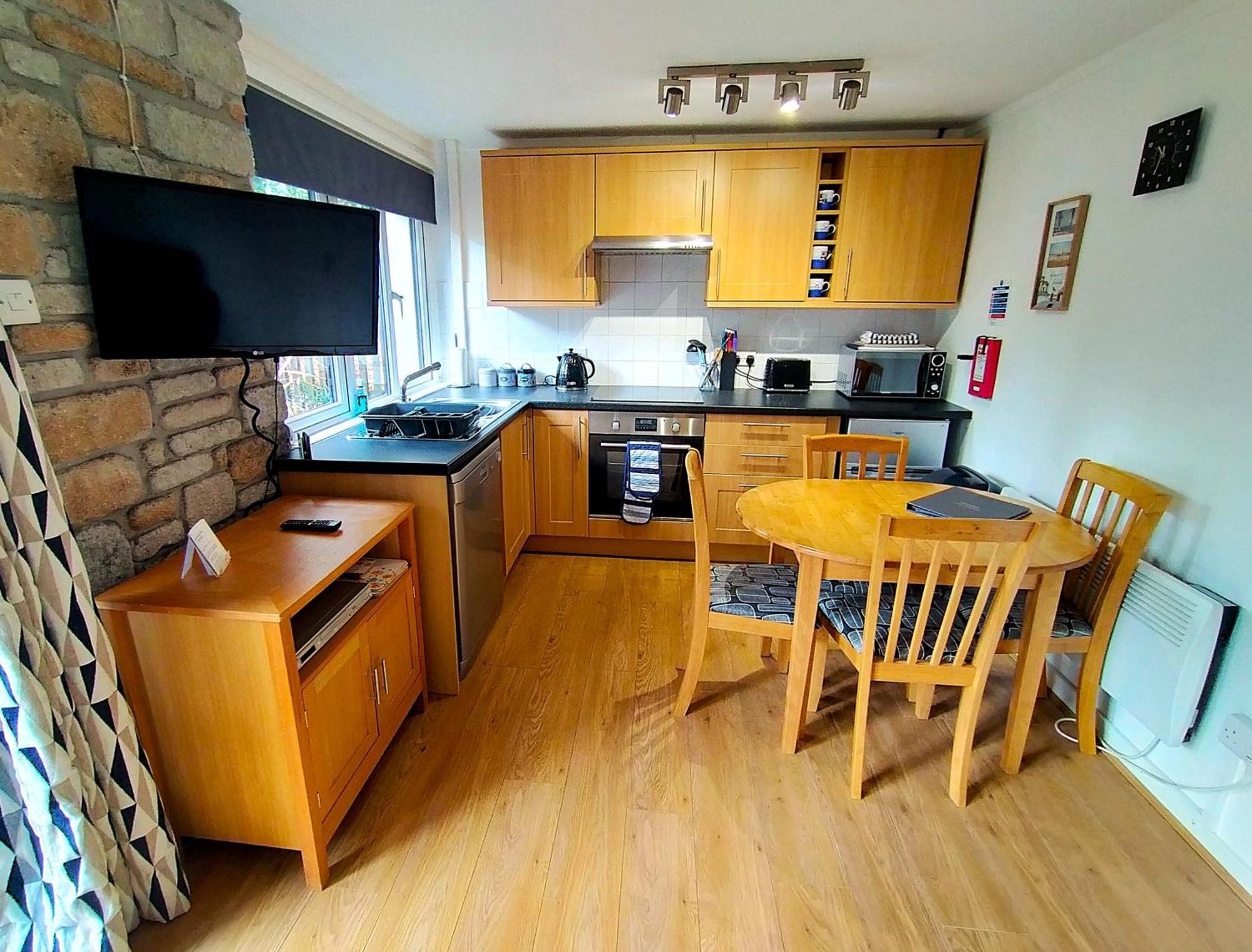 Woodland View - Families & Pets Villa Uny Lelant ภายนอก รูปภาพ
