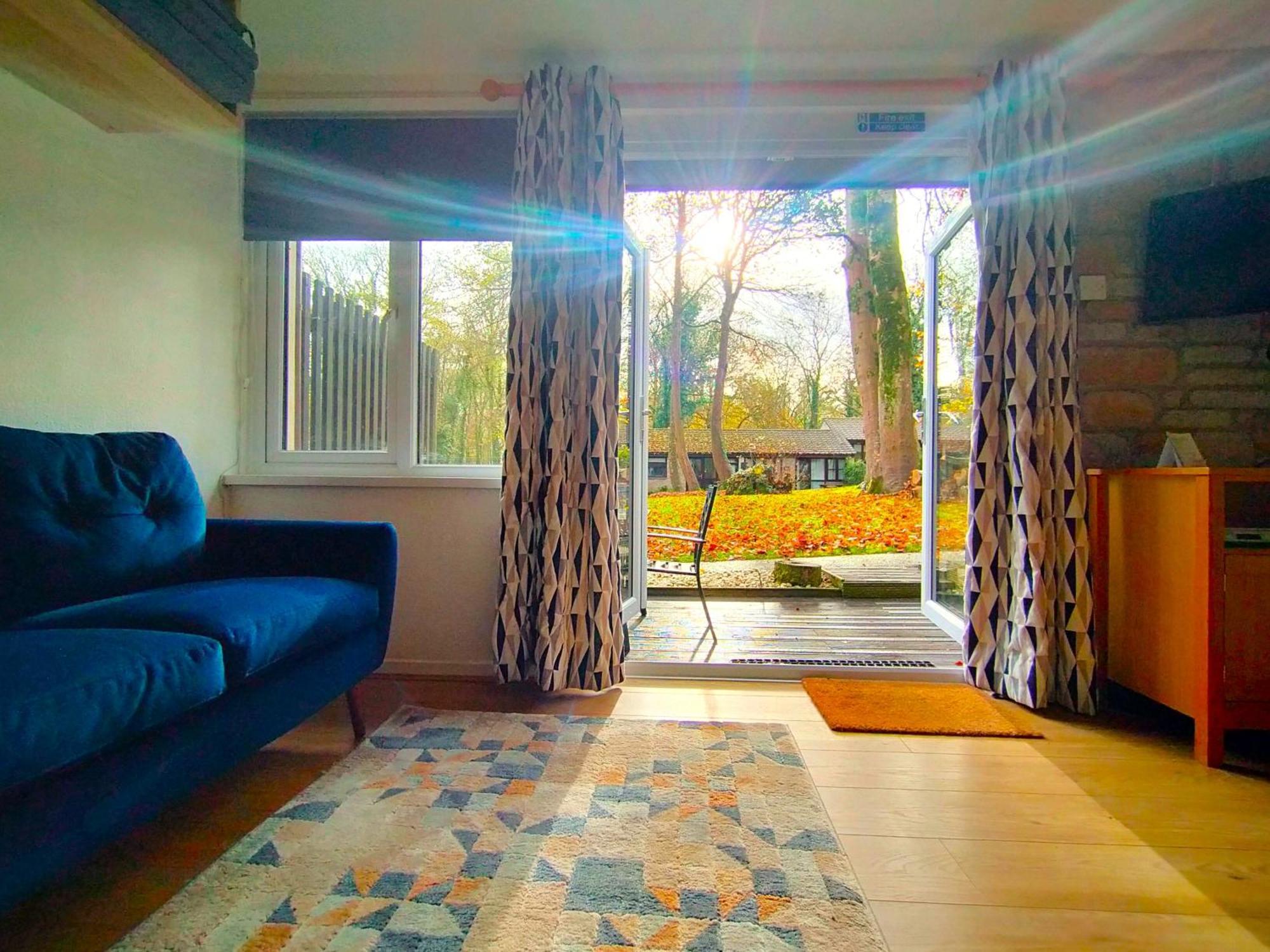 Woodland View - Families & Pets Villa Uny Lelant ภายนอก รูปภาพ