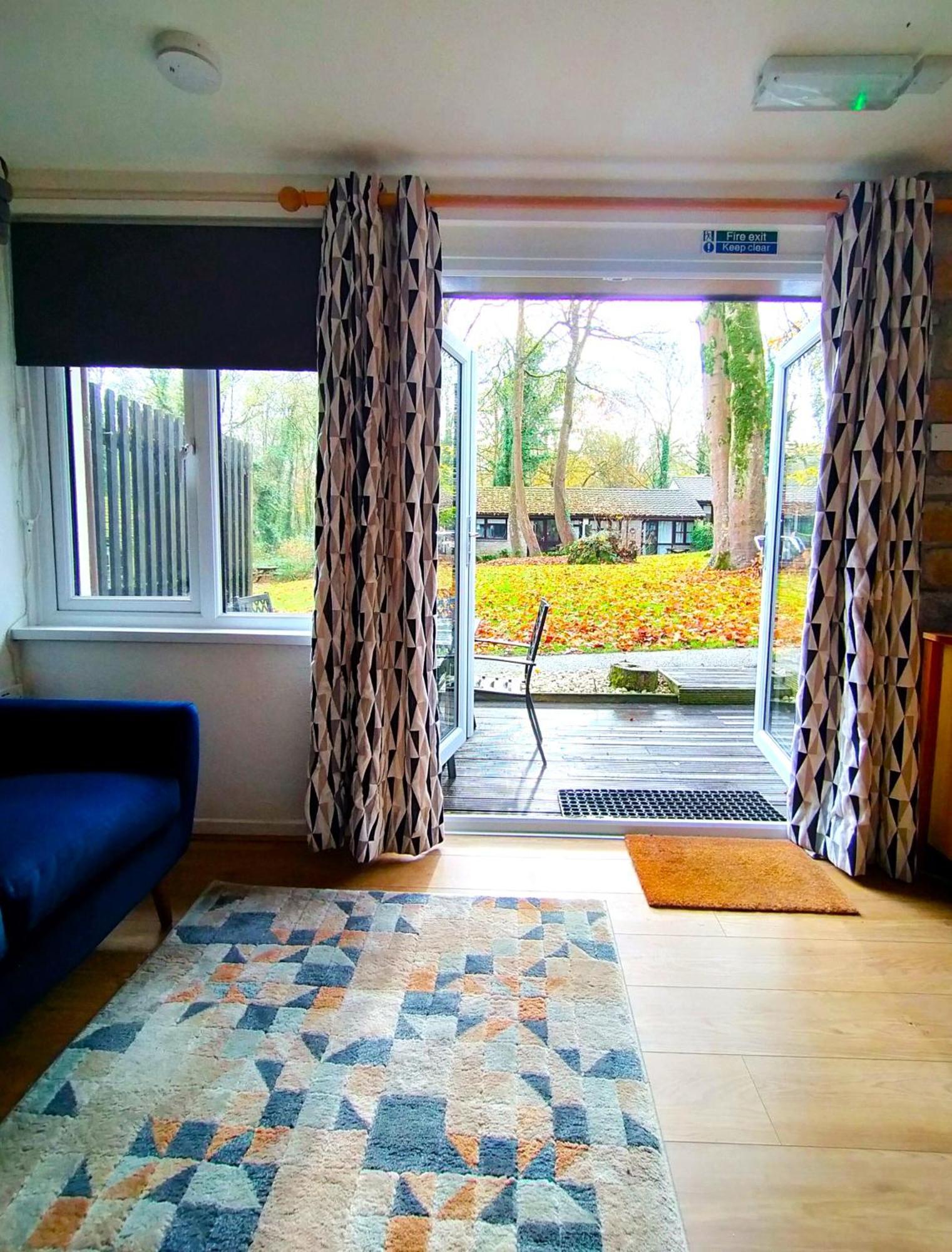 Woodland View - Families & Pets Villa Uny Lelant ภายนอก รูปภาพ