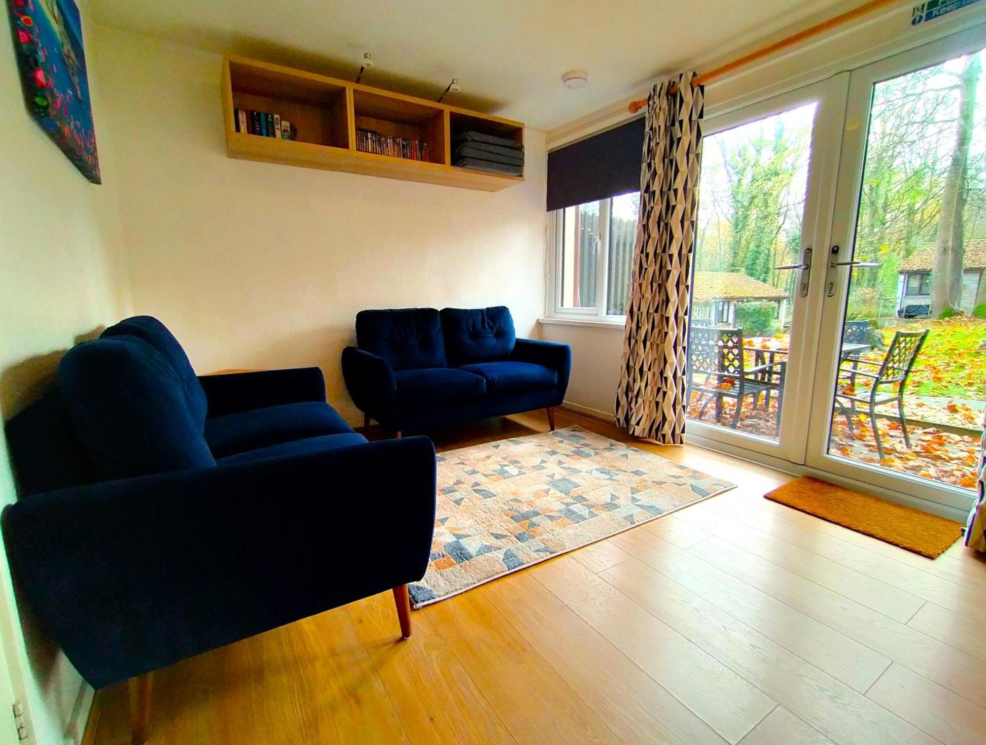 Woodland View - Families & Pets Villa Uny Lelant ภายนอก รูปภาพ