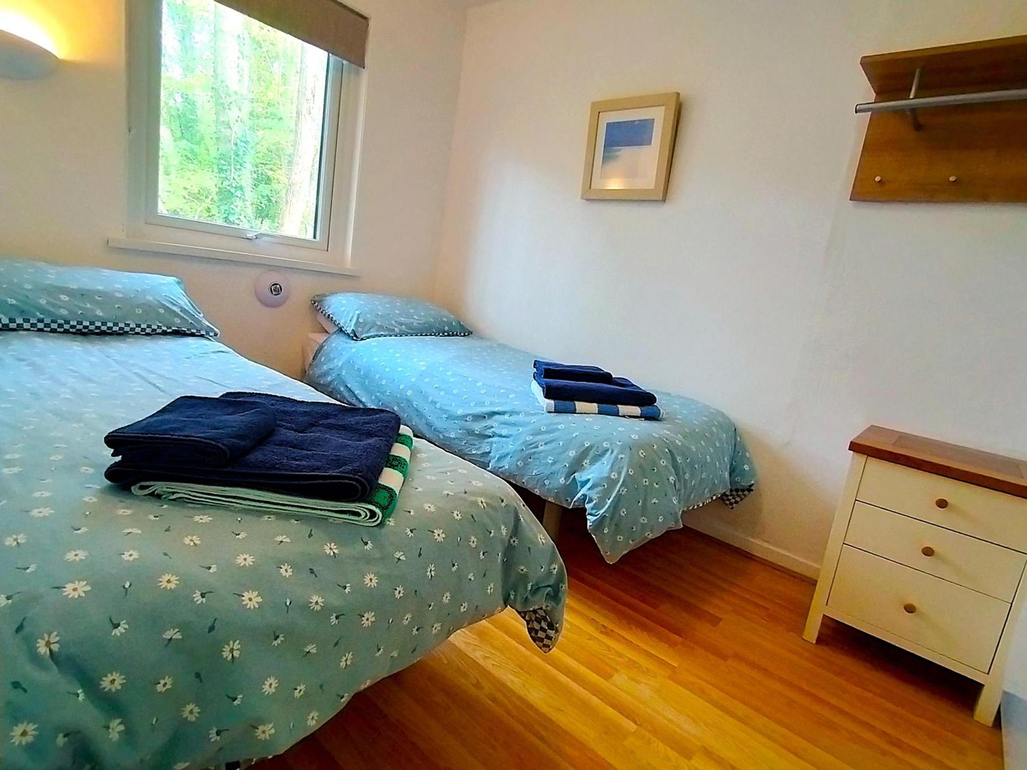Woodland View - Families & Pets Villa Uny Lelant ภายนอก รูปภาพ